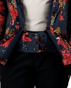 Obermeyer Lorena Jacket - Sunset Floral -Obermeyer Sales Store WebZoom 1115721130 S10 MODDET6