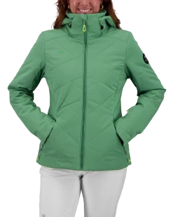 Obermeyer Lorena Jacket - Eucalyptus