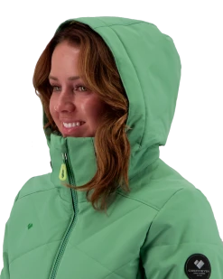 Obermeyer Lorena Jacket - Eucalyptus -Obermeyer Sales Store WebZoom 1115721186 S05 MODDET1