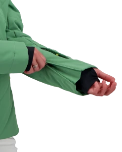 Obermeyer Lorena Jacket - Eucalyptus -Obermeyer Sales Store WebZoom 1115721186 S07 MODDET3