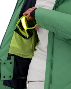 Obermeyer Lorena Jacket - Eucalyptus -Obermeyer Sales Store WebZoom 1115721186 S12 MODDET8