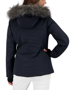 Obermeyer Tuscany Elite Jacket - Black -Obermeyer Sales Store WebZoom 1116016009 S03 MODBCK