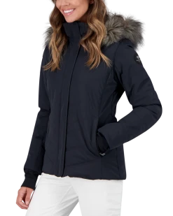 Obermeyer Tuscany Elite Jacket - Black -Obermeyer Sales Store WebZoom 1116016009 S04 MODSDE