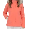 Obermeyer Tuscany Elite Jacket - Just Peachy 2 Obermeyer Tuscany Elite Jacket - Just Peachy -Obermeyer Sales Store WebZoom 1116021030 S01 MODFRT