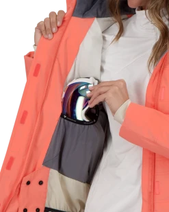 Obermeyer Tuscany Elite Jacket - Just Peachy -Obermeyer Sales Store WebZoom 1116021030 S08 MODDET4