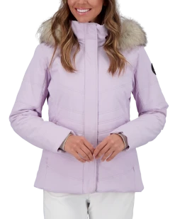 Obermeyer Tuscany Elite Jacket - Iris
