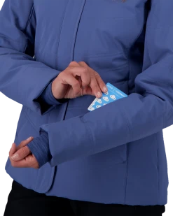 Obermeyer Tuscany Elite Jacket - Blue Ash -Obermeyer Sales Store WebZoom 1116021168 S05 MODDET1