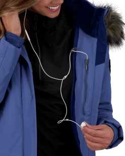 Obermeyer Tuscany Elite Jacket - Blue Ash -Obermeyer Sales Store WebZoom 1116021168 S07 MODDET3