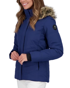 Obermeyer Tuscany II Jacket - Navy -Obermeyer Sales Store WebZoom 1116420167 S04 MODSDE