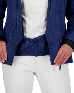 Obermeyer Tuscany II Jacket - Navy -Obermeyer Sales Store WebZoom 1116420167 S09 MODDET5