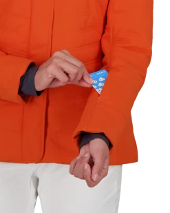 Obermeyer Tuscany II Jacket - Saffron -Obermeyer Sales Store WebZoom 1116421038 S05 MODDET1