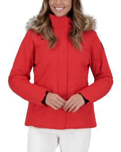 Obermeyer Tuscany II Jacket - Read My Lips