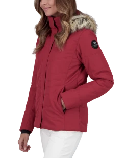 Obermeyer Tuscany II Jacket - Currant -Obermeyer Sales Store WebZoom 1116421046 S04 MODSDE