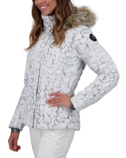 Obermeyer Tuscany II Jacket - Squall Out -Obermeyer Sales Store WebZoom 1116421101 S04 MODSDE