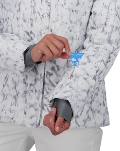 Obermeyer Tuscany II Jacket - Squall Out -Obermeyer Sales Store WebZoom 1116421101 S05 MODDET1