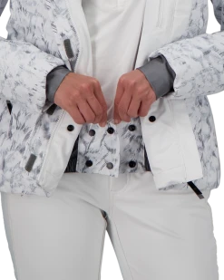 Obermeyer Tuscany II Jacket - Squall Out -Obermeyer Sales Store WebZoom 1116421101 S09 MODDET5