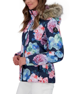 Obermeyer Tuscany II Jacket - Floral It! -Obermeyer Sales Store WebZoom 1116421128 S04 MODSDE