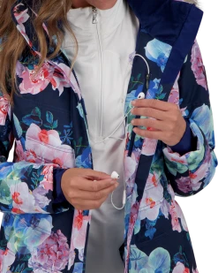 Obermeyer Tuscany II Jacket - Floral It! -Obermeyer Sales Store WebZoom 1116421128 S07 MODDET3