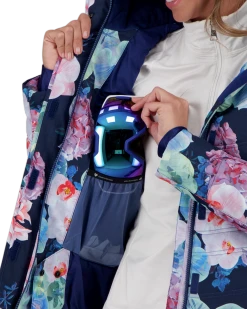 Obermeyer Tuscany II Jacket - Floral It! -Obermeyer Sales Store WebZoom 1116421128 S08 MODDET4