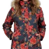 Obermeyer Tuscany II Jacket - Sunset Floral -Obermeyer Sales Store WebZoom 1116421130 S01 MODFRT