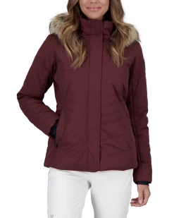 Obermeyer Tuscany II Jacket - Beret