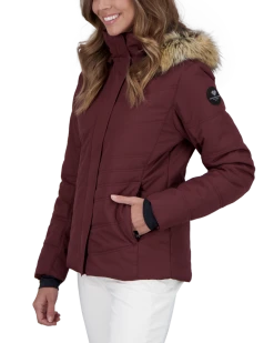 Obermeyer Tuscany II Jacket - Beret -Obermeyer Sales Store WebZoom 1116421178 S04 MODSDE