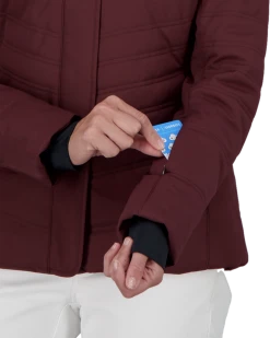 Obermeyer Tuscany II Jacket - Beret -Obermeyer Sales Store WebZoom 1116421178 S05 MODDET1