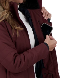 Obermeyer Tuscany II Jacket - Beret -Obermeyer Sales Store WebZoom 1116421178 S06 MODDET2