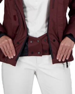 Obermeyer Tuscany II Jacket - Beret -Obermeyer Sales Store WebZoom 1116421178 S09 MODDET5