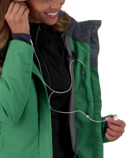 Obermeyer Tuscany II Jacket - Eucalyptus -Obermeyer Sales Store WebZoom 1116421186 S07 MODDET3