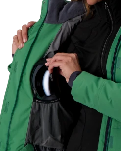 Obermeyer Tuscany II Jacket - Eucalyptus -Obermeyer Sales Store WebZoom 1116421186 S08 MODDET4