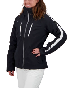 Obermeyer Nova Jacket - Black -Obermeyer Sales Store WebZoom 1116516009 S04 MODSDE