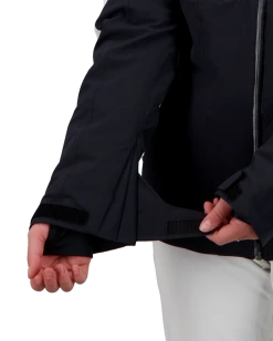 Obermeyer Nova Jacket - Black -Obermeyer Sales Store WebZoom 1116516009 S05 MODDET1
