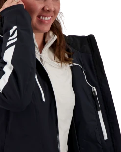 Obermeyer Nova Jacket - Black -Obermeyer Sales Store WebZoom 1116516009 S09 MODDET5