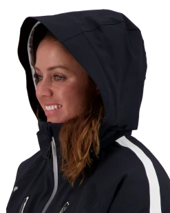 Obermeyer Nova Jacket - Black -Obermeyer Sales Store WebZoom 1116516009 S12 MODDET8