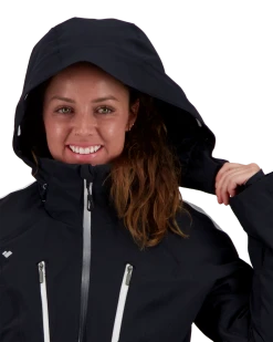 Obermeyer Nova Jacket - Black -Obermeyer Sales Store WebZoom 1116516009 S13 MODDET9