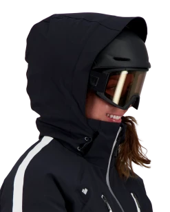 Obermeyer Nova Jacket - Black -Obermeyer Sales Store WebZoom 1116516009 S14 MODDET10