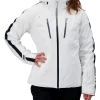 Obermeyer Nova Jacket - White -Obermeyer Sales Store WebZoom 1116516010 S01 MODFRT