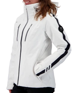 Obermeyer Nova Jacket - White -Obermeyer Sales Store WebZoom 1116516010 S04 MODSDE