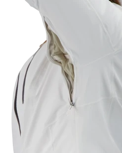 Obermeyer Nova Jacket - White -Obermeyer Sales Store WebZoom 1116516010 S07 MODDET3