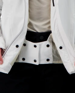 Obermeyer Nova Jacket - White -Obermeyer Sales Store WebZoom 1116516010 S11 MODDET7