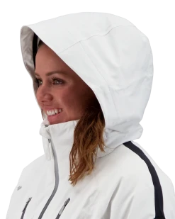 Obermeyer Nova Jacket - White -Obermeyer Sales Store WebZoom 1116516010 S12 MODDET8
