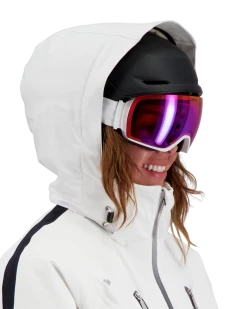 Obermeyer Nova Jacket - White -Obermeyer Sales Store WebZoom 1116516010 S14 MODDET10