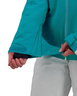 Obermeyer Nova Jacket - Aegean Blue -Obermeyer Sales Store WebZoom 1116521069 S05 MODDET1