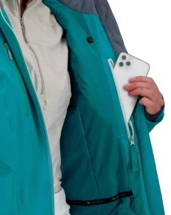 Obermeyer Nova Jacket - Aegean Blue -Obermeyer Sales Store WebZoom 1116521069 S08 MODDET4