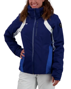 Obermeyer Jette Jacket - Navy