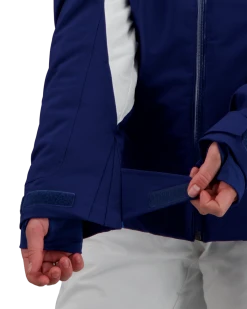 Obermeyer Jette Jacket - Navy -Obermeyer Sales Store WebZoom 1116620167 S05 MODDET1