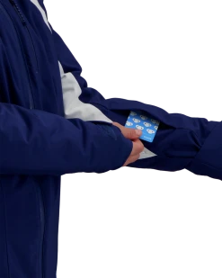 Obermeyer Jette Jacket - Navy -Obermeyer Sales Store WebZoom 1116620167 S06 MODDET2