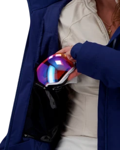 Obermeyer Jette Jacket - Navy -Obermeyer Sales Store WebZoom 1116620167 S10 MODDET6