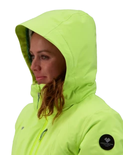 Obermeyer Jette Jacket - With A Twist -Obermeyer Sales Store WebZoom 1116621081 S13 MODDET9